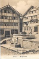Urnäsch Dorfbrunnen