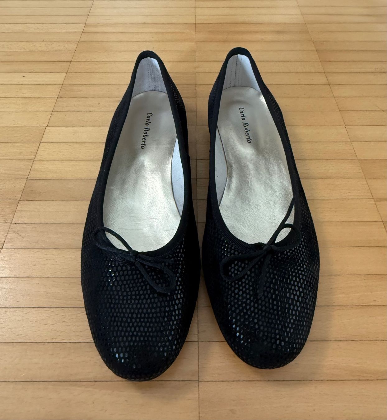 Scarpe da donna: Carlo Roberto Ballerinas Gr. 40.5 - NEU – Nuovo (secondo la descrizione) da Frauenfeld venduto da LIL_NA 1