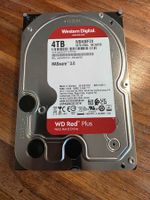 WD Red Plus 4TB NAS HDD 3.5" | Top SMART-Werte