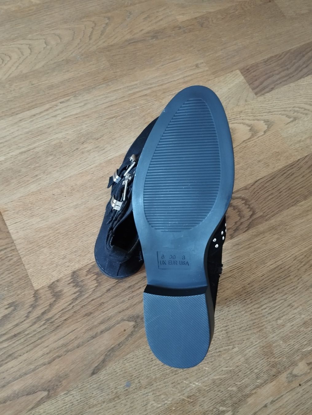 Scarpe da donna: Stiefeletten Gr. 39. Neu!... – Nuovo (secondo la descrizione) da Uetendorf venduto da Koh0 2