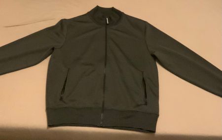 Palm Angels Jacke Schwarz Grösse XL neu ungetragen!