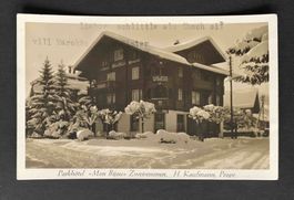AK Zweisimmen Parktotel Mon Bijou