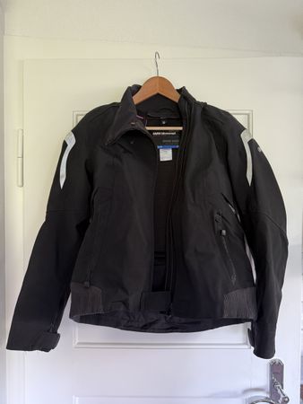 BMW Motorradjacke TourShell Damen Gr. 40