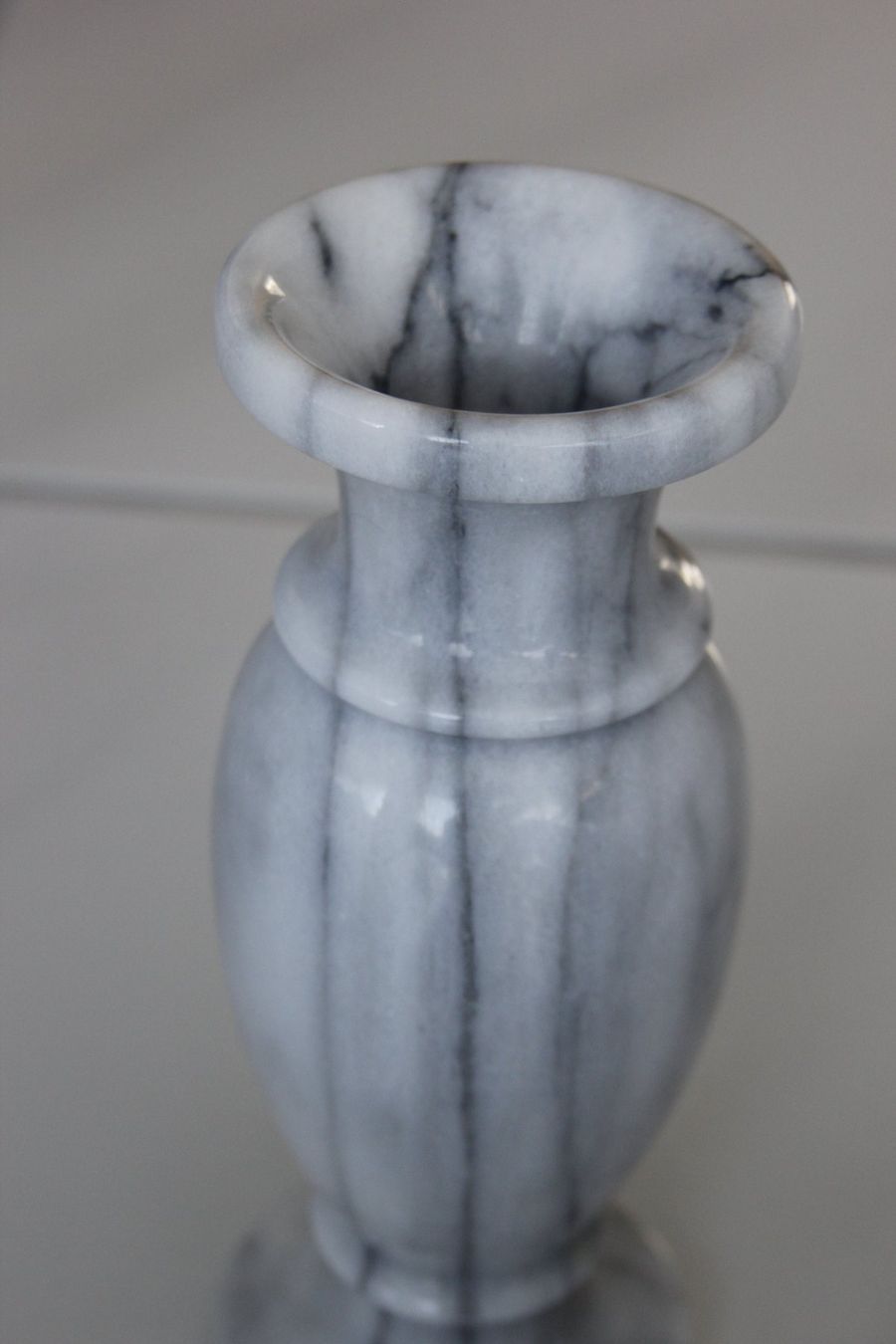Vasi & Recipienti: Vase aus Marmor – Nuovo (secondo la descrizione) da Ebikon venduto da Punkt04 1