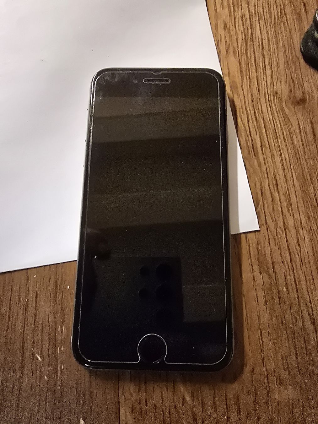 Apple Telefoni cellulari / Smartphones: iPhone 6, Silber (L1) – Usato da Rorschach venduto da TimelessTrading
