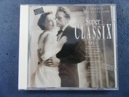 SUPER CLASSIX VOL.1 CD DIE SUPERHITS DER LETZTEN 300 JAHRE