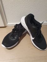 Nike Laufschuhe, Schwarz, Grösse 45 (USA 11)