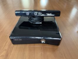 Xbox 360 mit Kinect