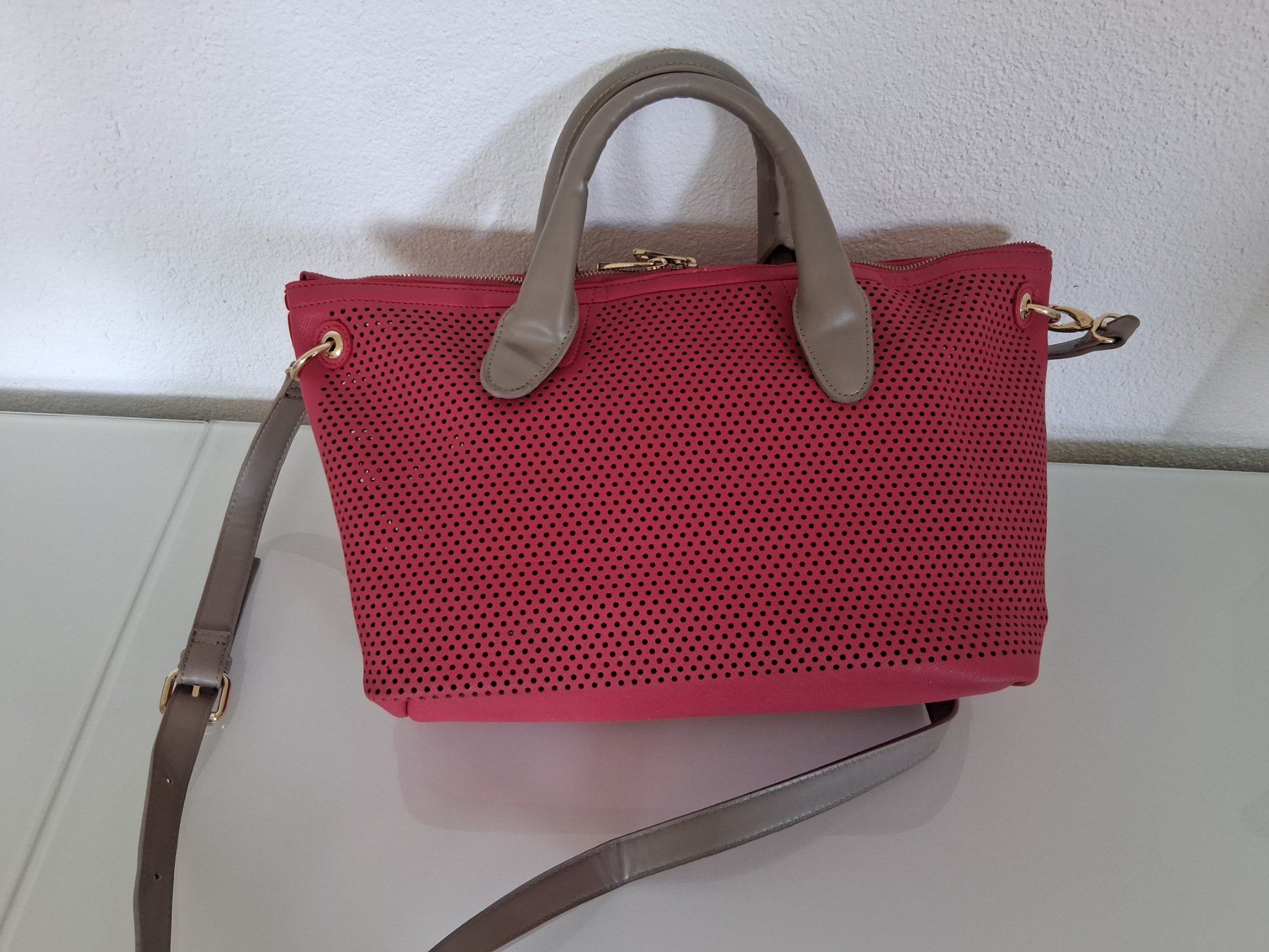Desigual Taschen für Damen: Grosse Desigual Tasche neuwertig – Gebraucht aus Lengnau AG von Nathi88 5