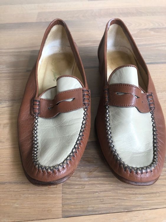Herren Stiefeletten Grösse 44, Echt Leder, Made In Italy (Neu (gemäss