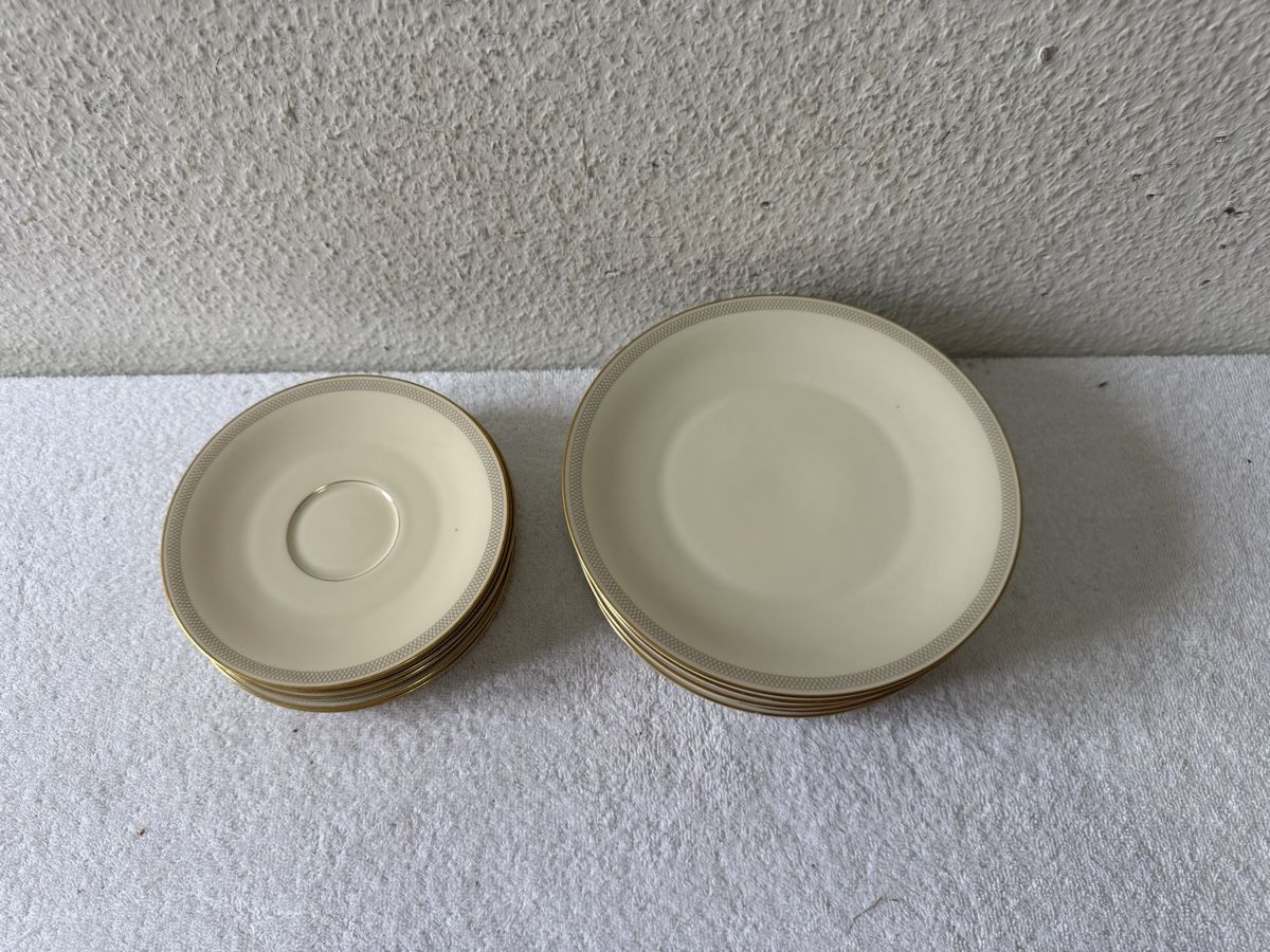 Assiettes: Porzellan Teller – D'occasion à Lenzburg par Meister_k