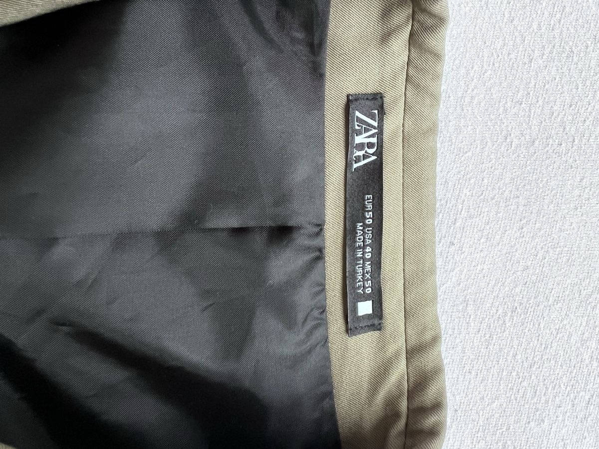 Zara Completi: Manneranzug – Nuovo (secondo la descrizione) da Schänis venduto da dia_27dk 3