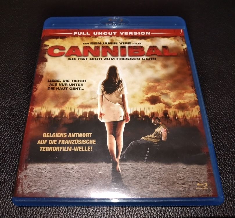 Cannibal uncut (Gebraucht) in Dietwil für CHF 7 – mit Lieferung auf ...