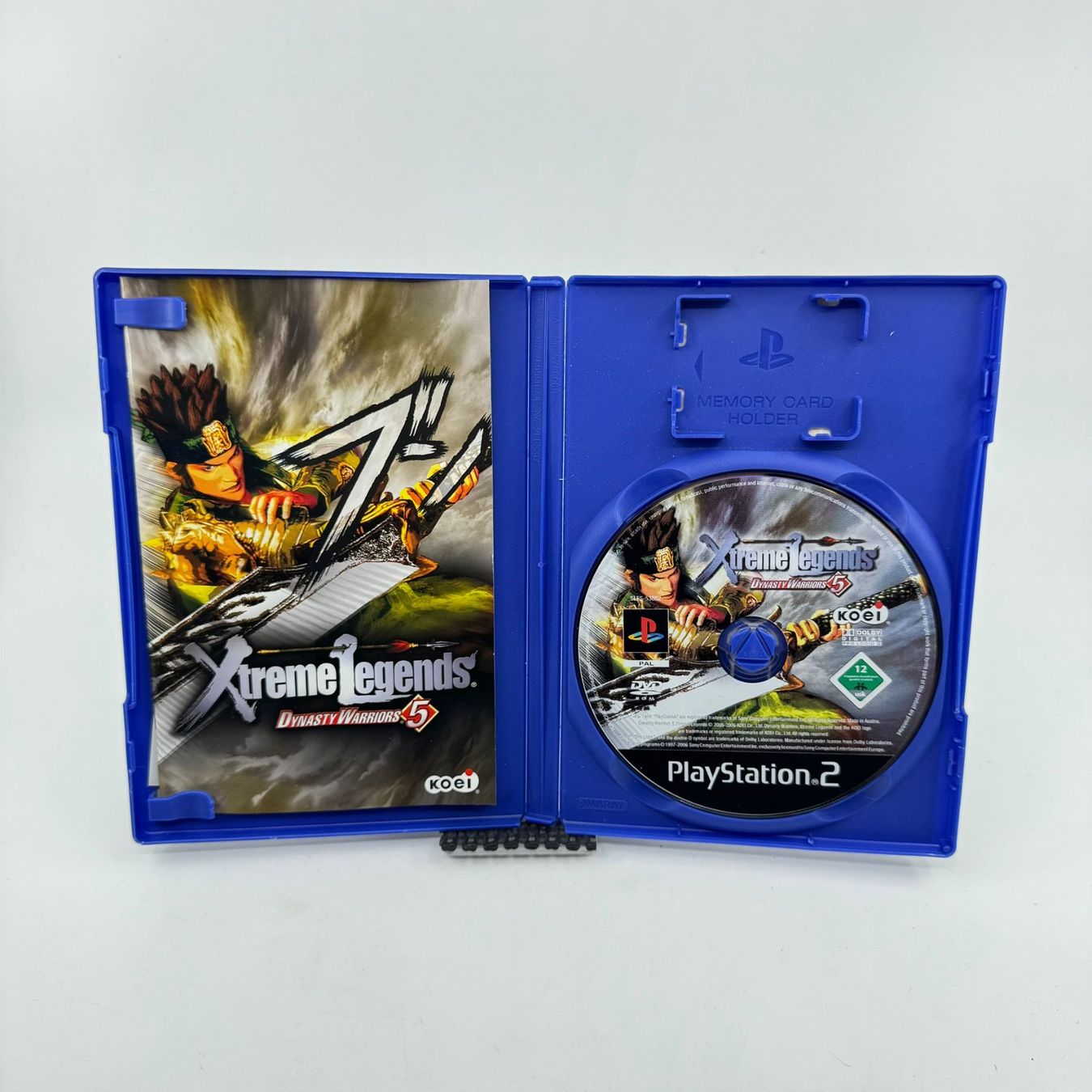 Giochi: Xtreme Legends Dynasty Warriors 5 (PS2) – Usato da Herisau venduto da Seyashop_2 1