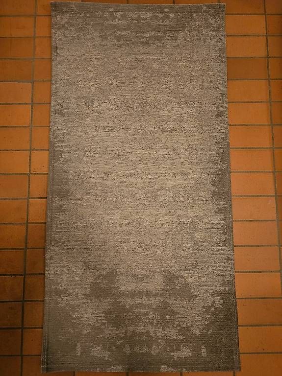Tappeti: Designer-Teppich Beige-Grau 80 x 150 cm – Usato da Küsnacht ZH venduto da monika2404