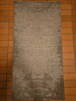 Designer-Teppich Beige-Grau 80 x 150 cm