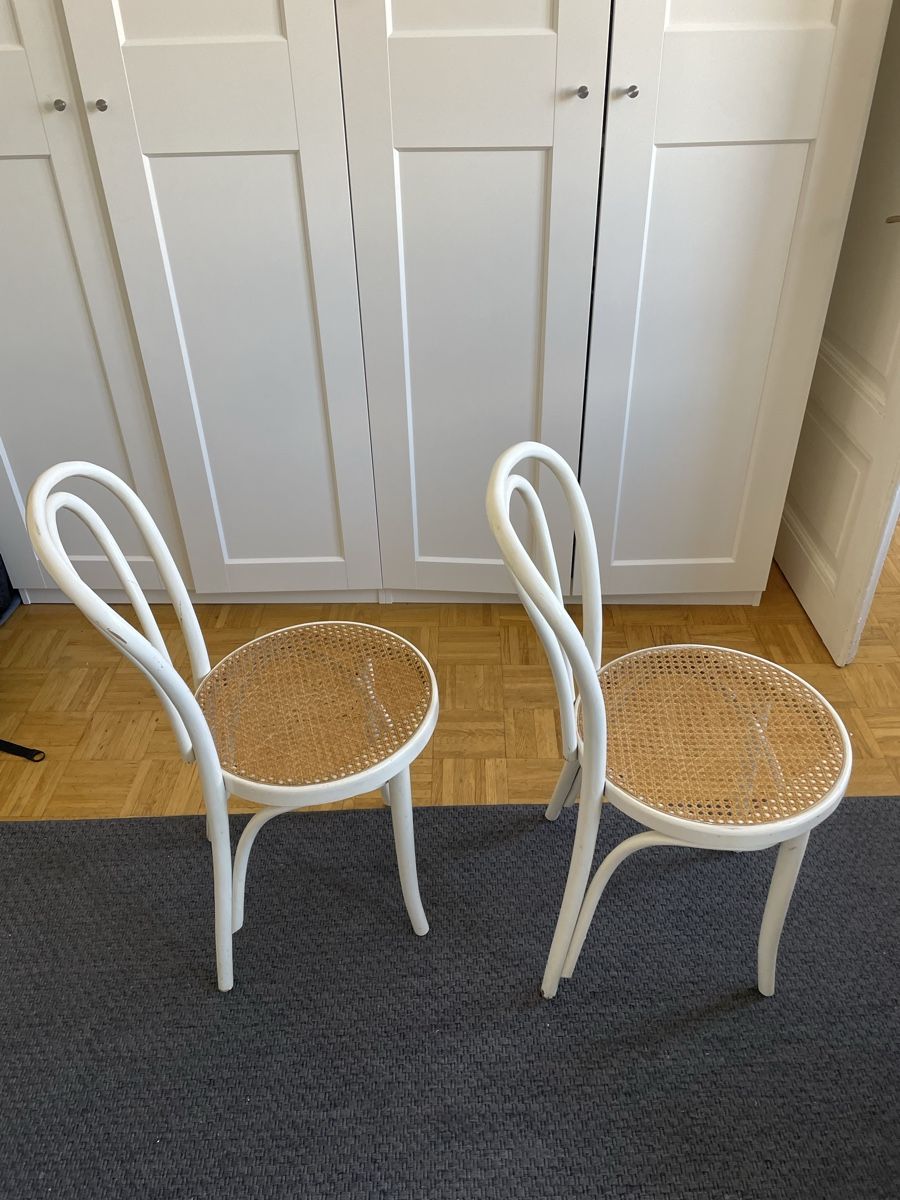 Stühle: Rattan chairs – Gebraucht aus Basel von dan_7lnh 2