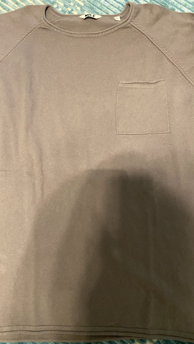 Maglioni & Felpe: MR.F Herren Pullover – Nuovo (secondo la descrizione) da Rorschach venduto da lvi_p29s 1