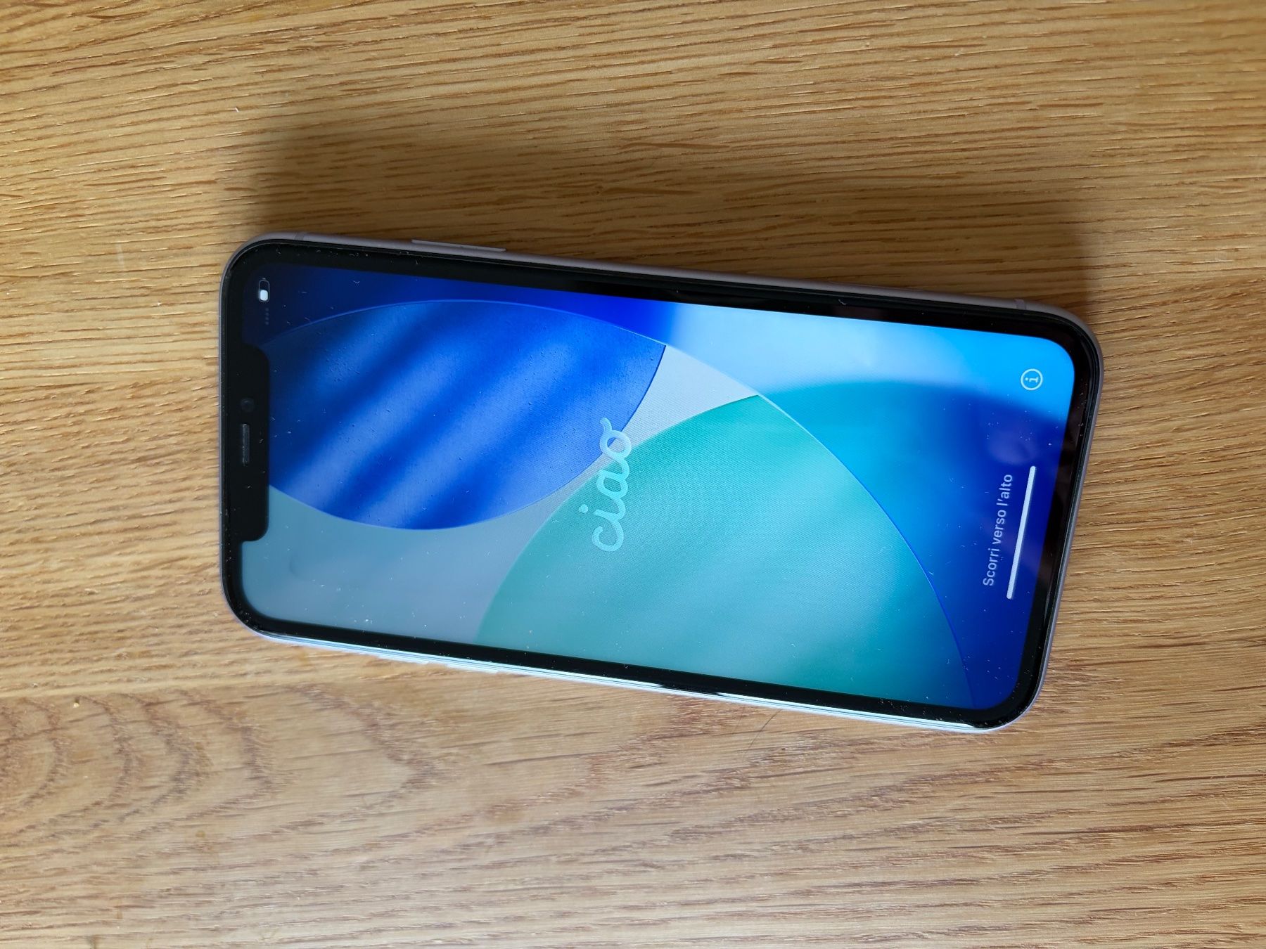Apple Handys / Smartphones: iPhone 11, 64 GB, lila – Gebraucht aus Wil SG von Klicks