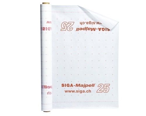 Sonstiges Baustoffe: Dampfbremse Majpell 25, 1.5mx50m – Neu und originalverpackt aus Subingen von design2ch