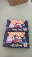 Disney Lorcana Trading Card Game 2 Booster Boxen neu De