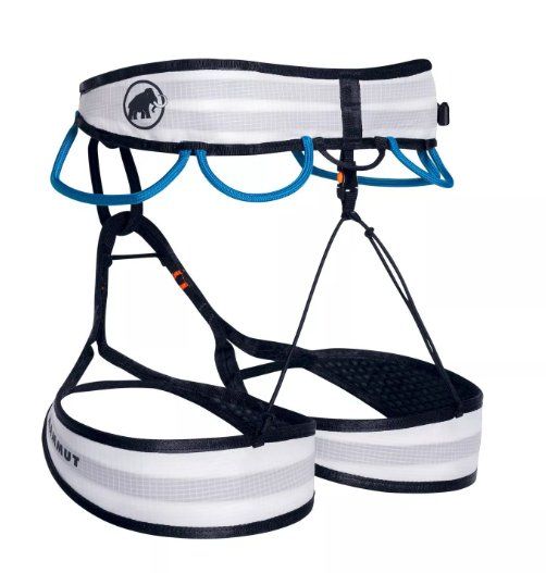 Mammut Attrezzatura da arrampicata: Mammut Eiger Nordwand Harness - Klettergurt – Nuovo e nell'imballaggio originale da Fiesch venduto da cheera33