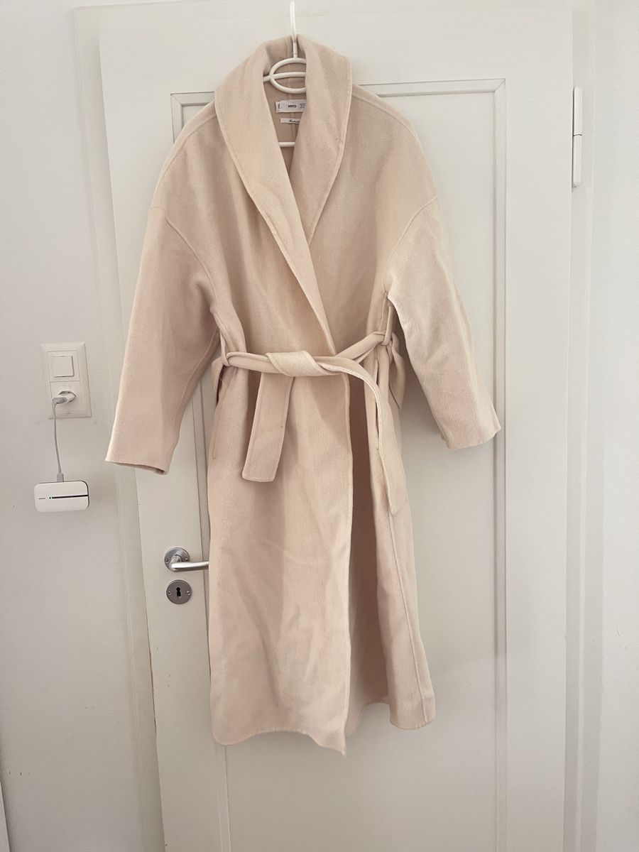 Mango Mäntel: Mango Mantel aus wolle mischung- neuwertig – Neu (gemäss Beschreibung) aus Bern von dek_7bjd 1
