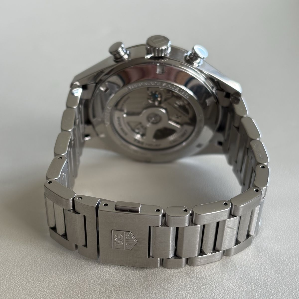 Tag Heuer Uhren: Tag Heuer Carrera Calibre 1887 Automatic – Gebraucht aus Winterthur von LaBodega 5