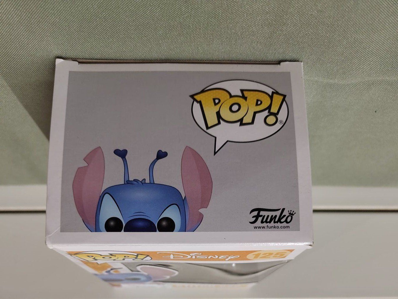 Funko Statuette: Funko POP! Lilo & Stitch 125 - Stitch 626 – Nuovo e nell'imballaggio originale da Saxon venduto da dan_drn5 4