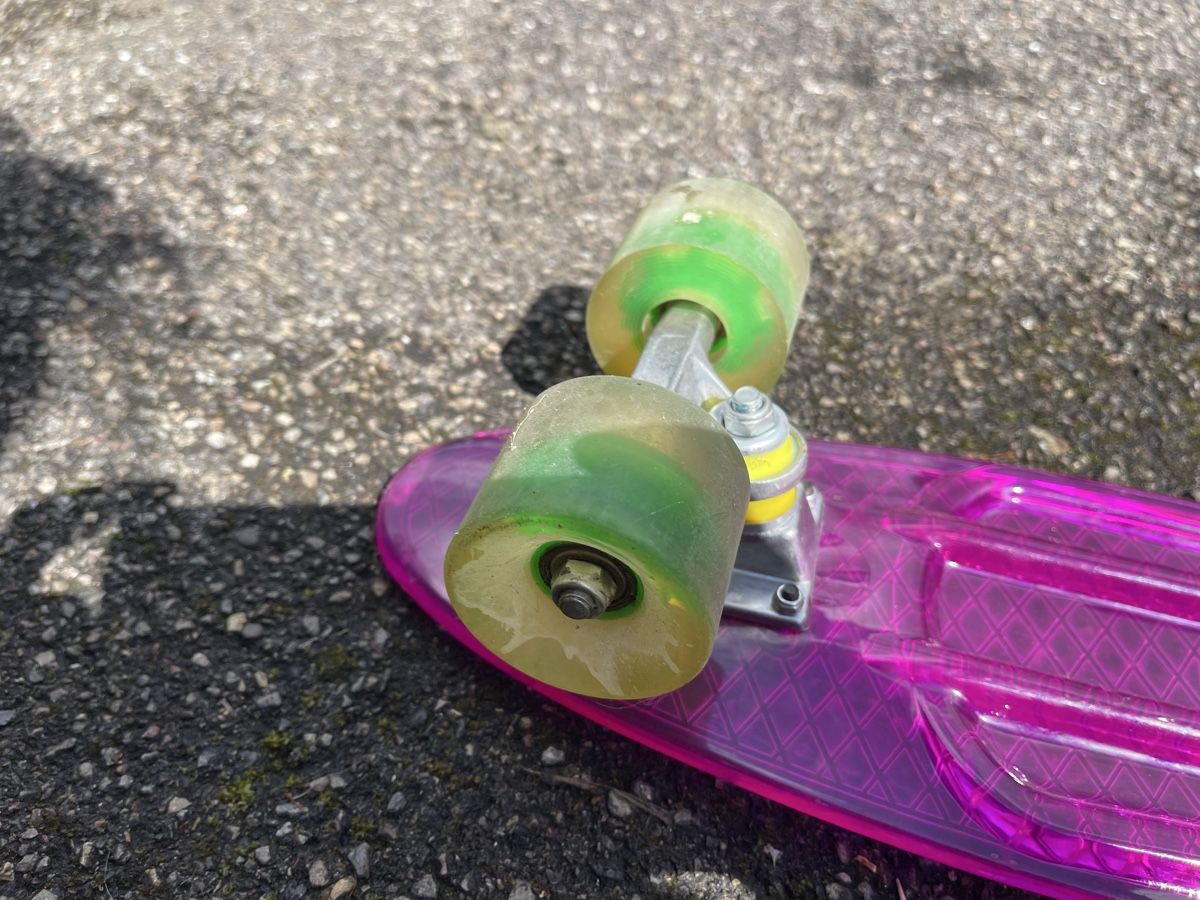 Penny Skateboards Skateboards: Pennyboard – Usato da St.Gallen venduto da _mari 3