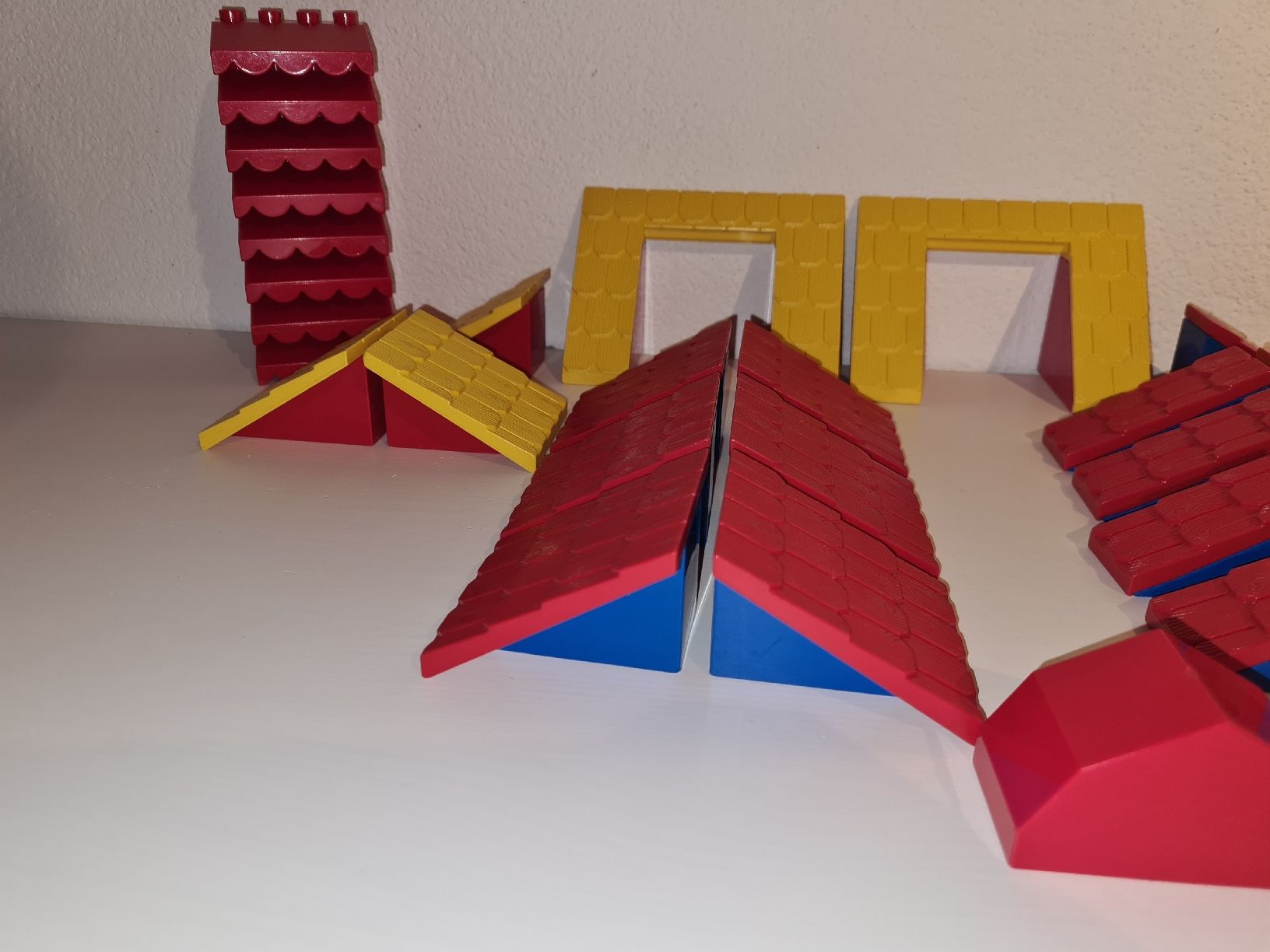 Lego Baukästen: Lego Duplo Dachelemente – Gebraucht aus frutigen von Plethora14 1