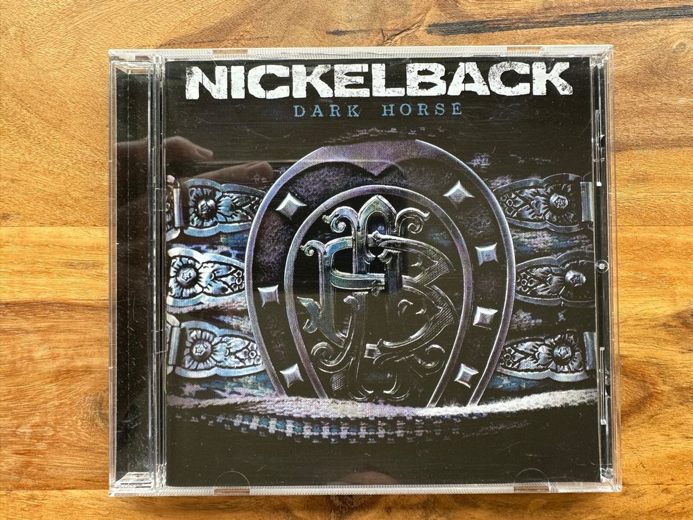 Nickelback - Dark Horse | Kaufen auf Ricardo