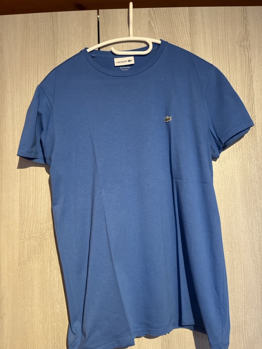 Lacoste T-shirt: Lacoste T-Shirt – Usato da Neu St. Johann venduto da GigerEn