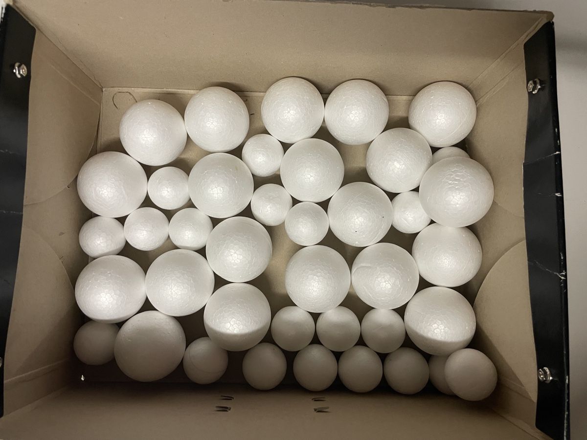 Bastelsets: Grosses Bastelmaterialien-Set  – Neu (gemäss Beschreibung) aus Winterthur von Ccity 1