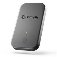 Carsifi Wireless Android Auto Adapter – neu & versiegelt