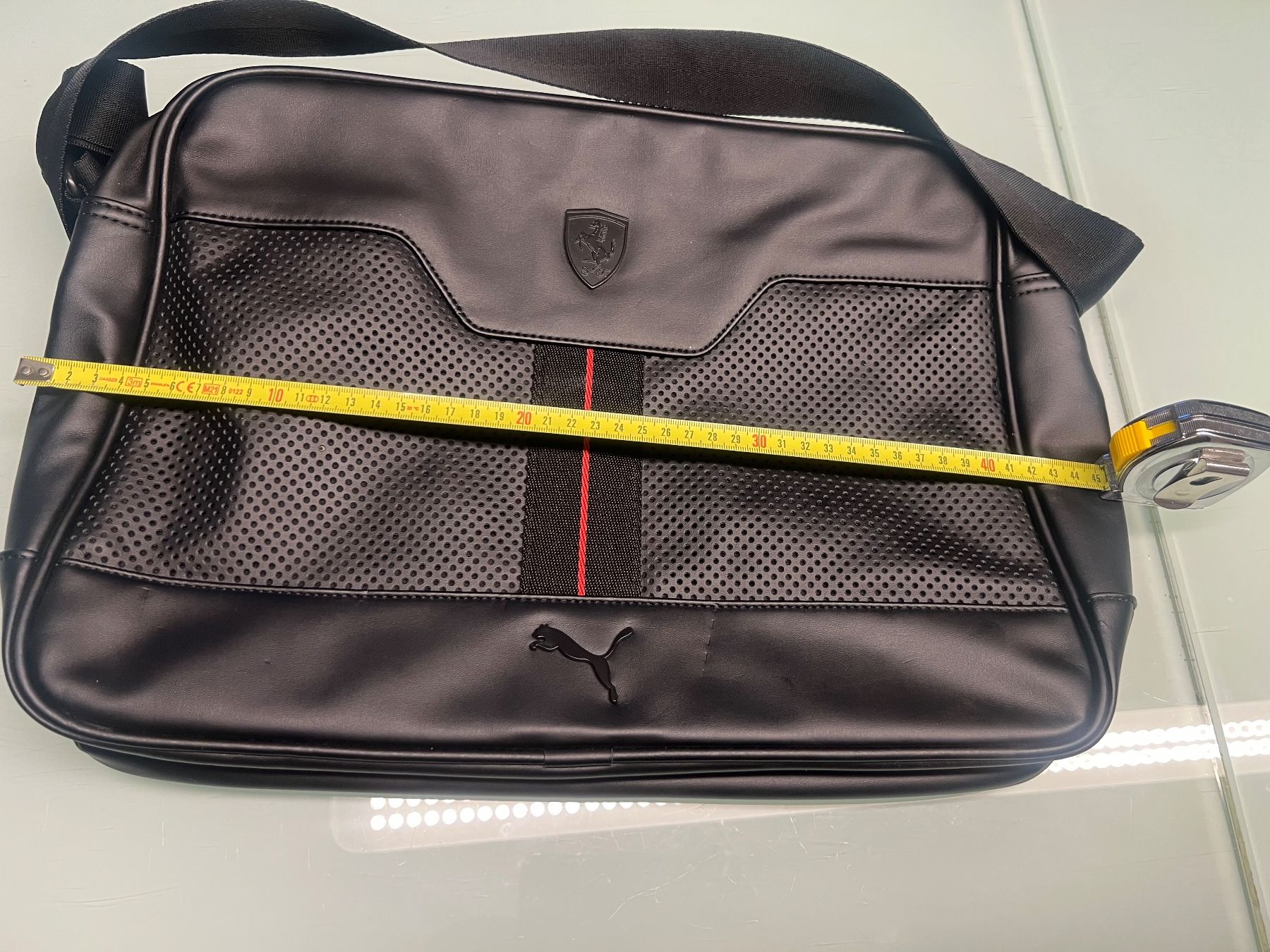 Puma Borse: Puma Ferrari Computer Bag – Usato da Näfels venduto da ale_c9qn 3