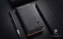 Dux Ducis iPhone 13 Pro Leder Case