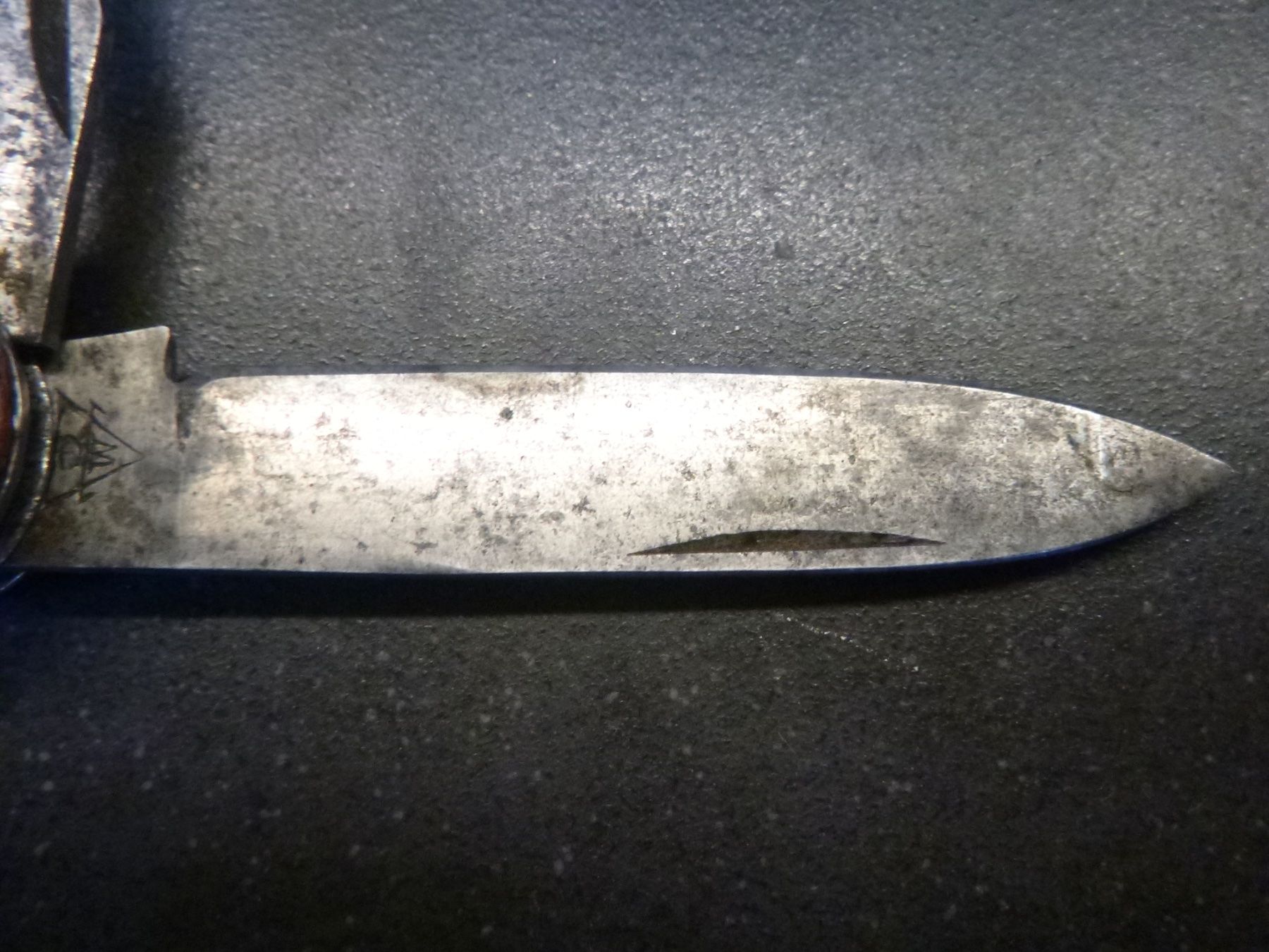 Coltelli tascabile: altes tolles Sackmesser MC – Usato da Freudwil venduto da Traktor57 9