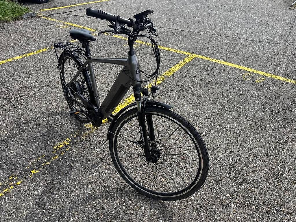 Biciclette: City E-Bike  – Usato da Wetzikon ZH venduto da gin_8szr 2