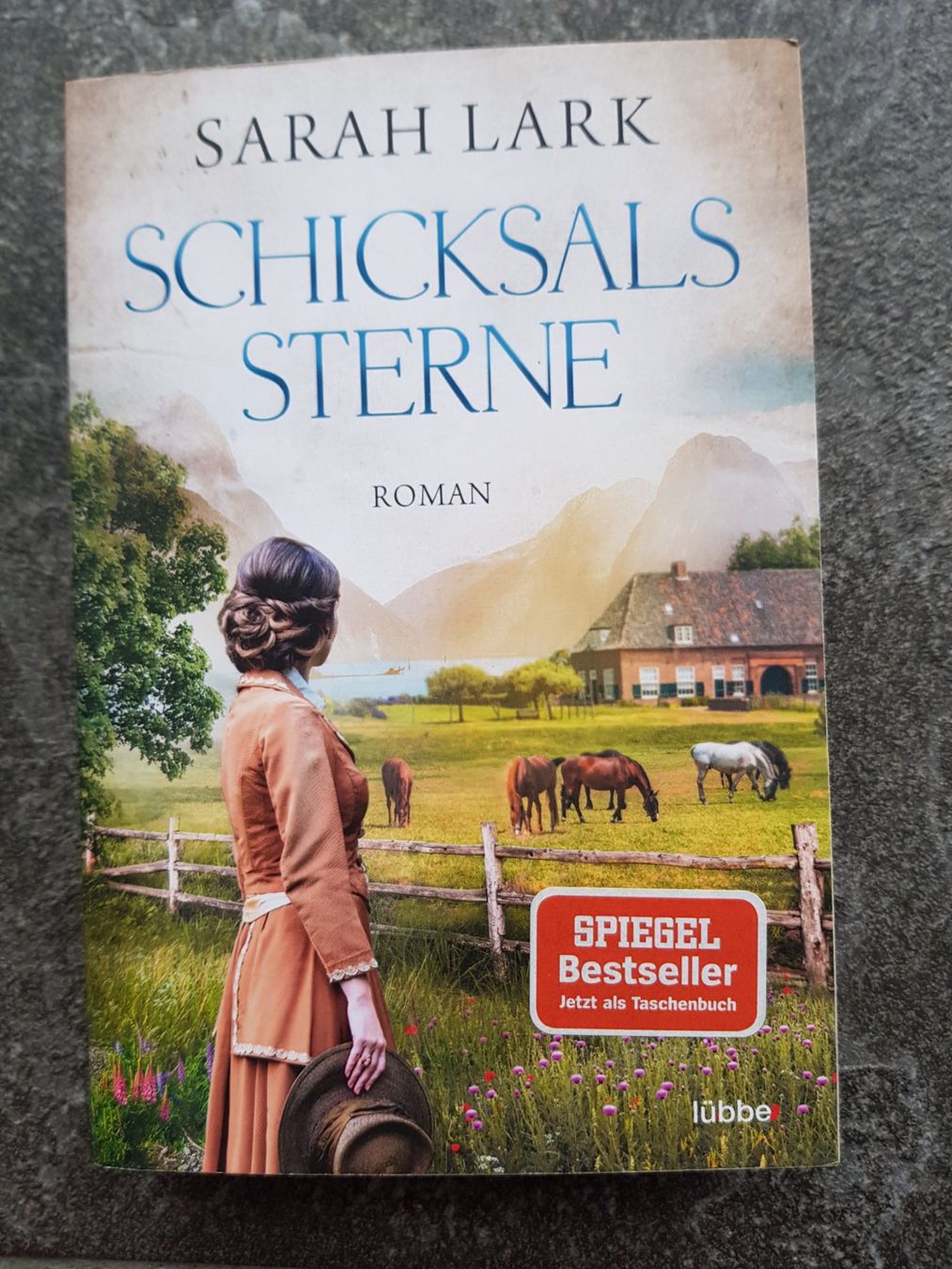 Bücher: SCHIKSALSSTERNE / Sarah Lark / Roman – Gebraucht aus Dietikon von marconi07