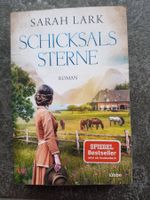 SCHIKSALSSTERNE / Sarah Lark / Roman