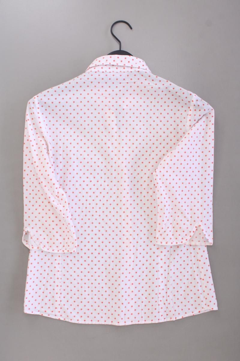Chemisiers: Milano Italy Bluse mit Sternenmuster – D'occasion à Neustadt an der Waldnaab par SecondLifeFashion 3