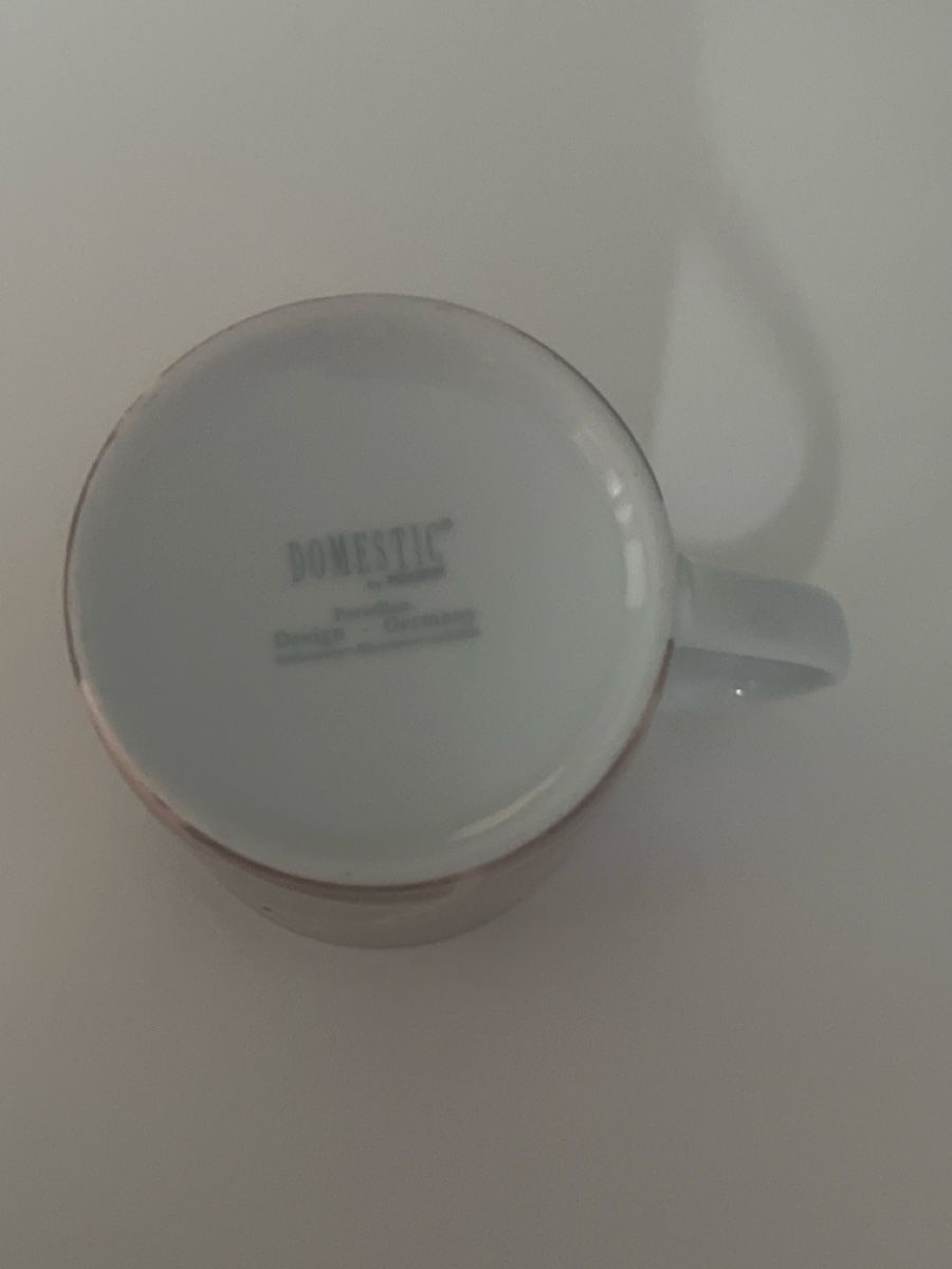 Tazze: Tasse – Usato da Basel venduto da Dambiii 1