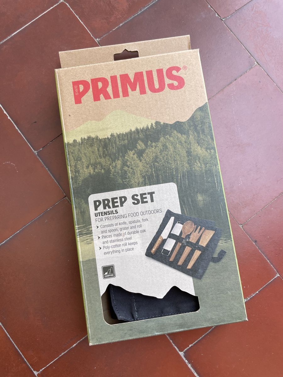 Primus Küchengeräte: Primus Prep set camping/bike packing cook set – Neu und originalverpackt aus Renens VD von SmoothOperator86