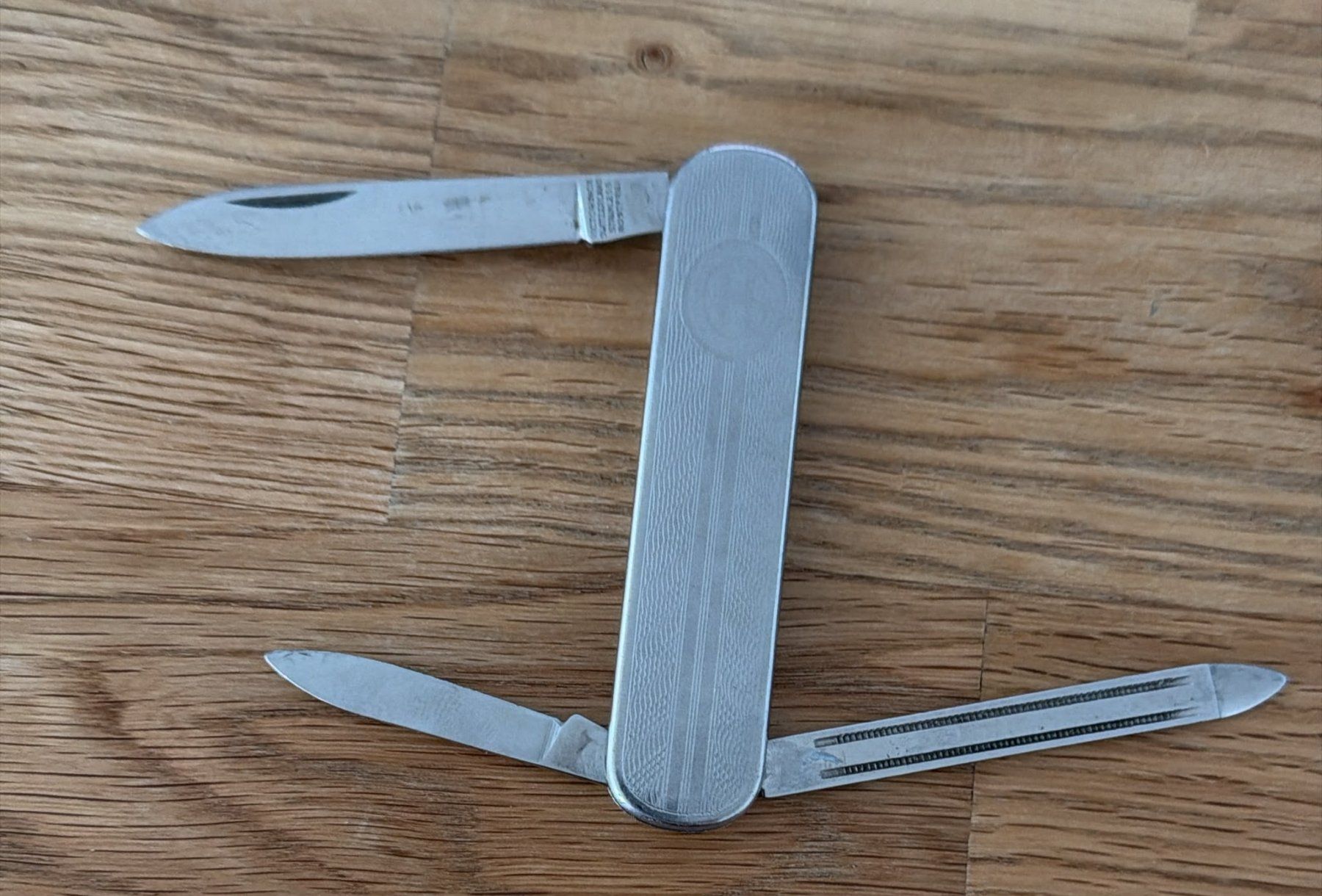 Victorinox Coltelli tascabile: VICTORINOX SACKMESSER – Usato da Zürich venduto da Frei-Occasionen