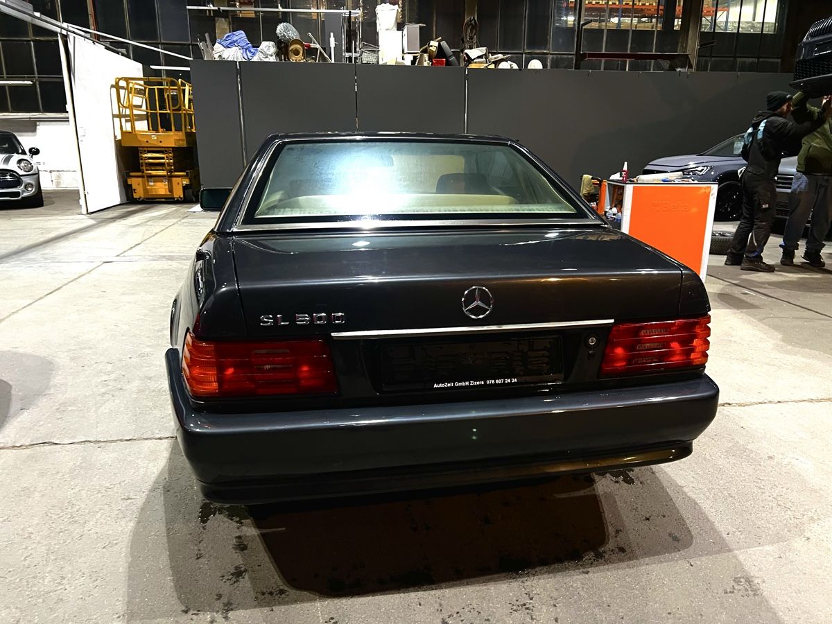 Mercedes-Benz Automobili: Mercedes SL 500 – Usato da Igis venduto da GTimis 6