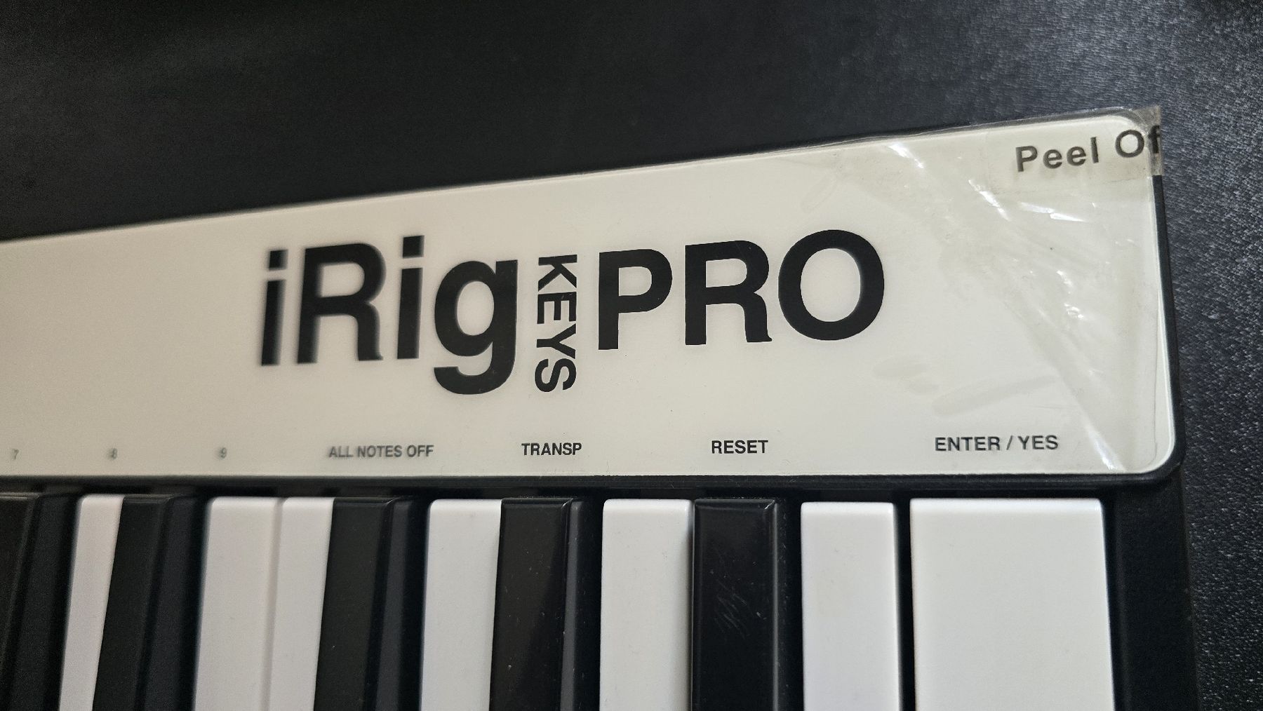 Musikinstrumente: iRig Keys Pro 1 – Gebraucht aus Volketswil von SapereAude 2
