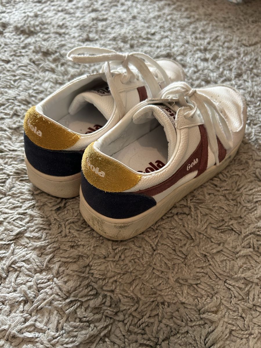 Scarpe da uomo: Gola Sneaker grösse 41 – Usato da Arnegg venduto da LadinaR94 2