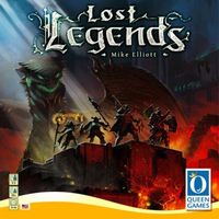 Lost Legends (inkl. 2 Mini-Erweiterungen)