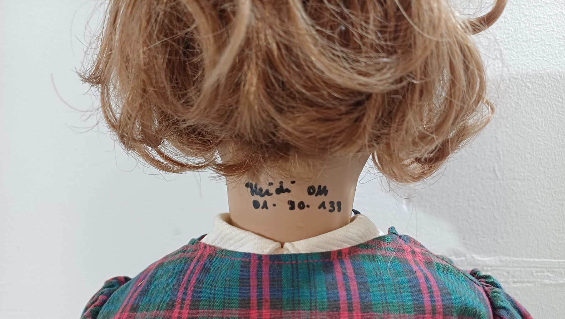 Heidi ott Bambole: Original Heidi Ott Clown- Puppe – Usato da Luzern venduto da IG_Arbeit 3